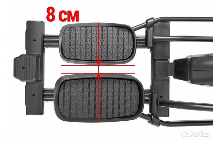 Titanium Masters Frontech FSA Эллиптический тренаж