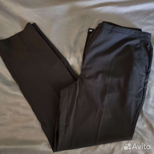 Брюки H&M premium классические. 44 размер