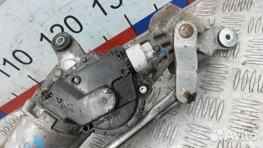 Механизм стеклоочистителя fiat sedici (3BR08JR01)