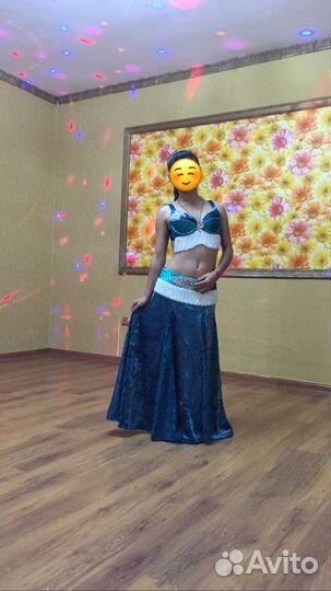 Восточный костюм