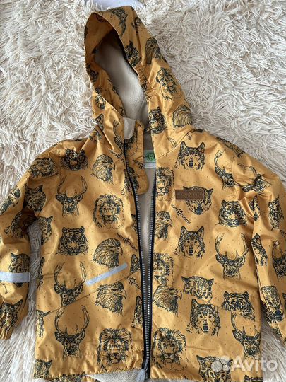 Куртка детская