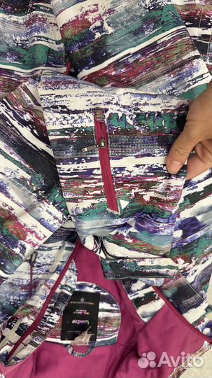 Куртка женская спортивная Decathlon