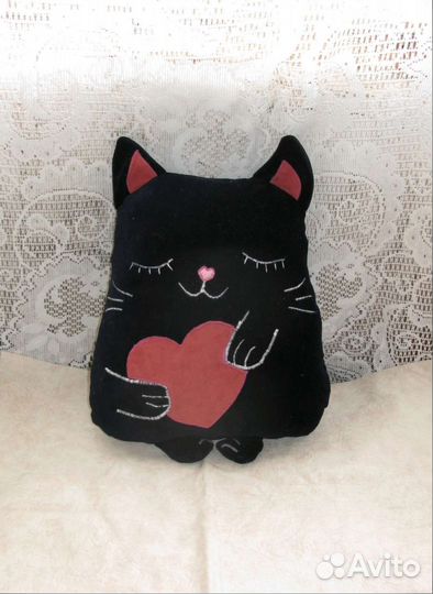 Мягкая игрушка Кот