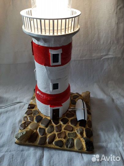 Маяк светильник