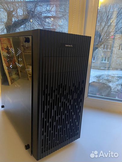 Продам пк i5+ 1050Ti