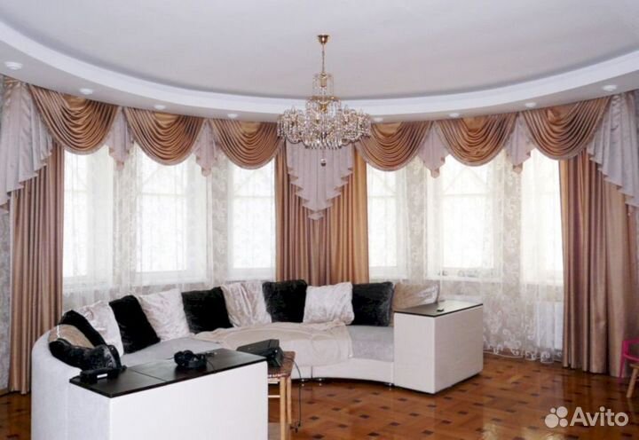 Шторы, Тюли на заказ