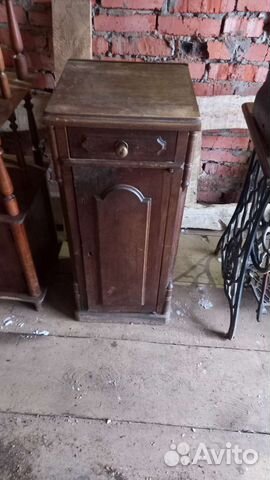 Антикварная и винтажная мебель