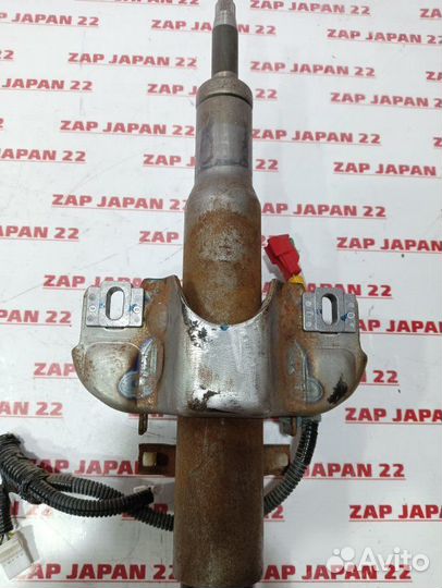 Рулевая колонка Mitsubishi Pajero Sport K94 4D56