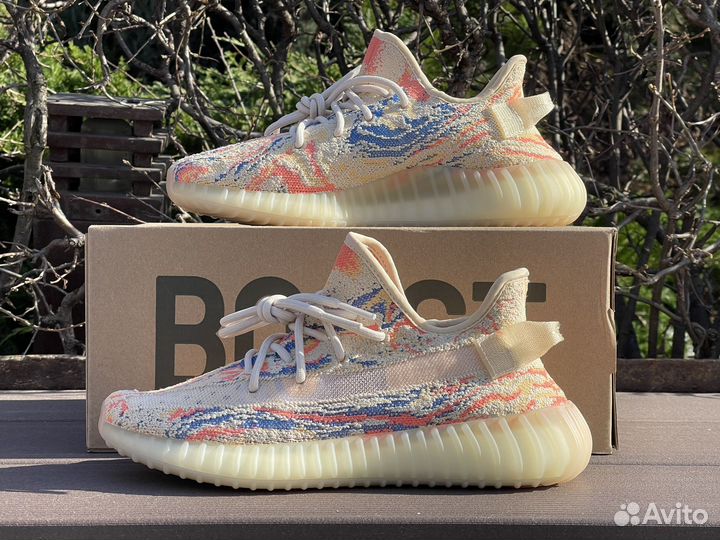 Кроссовки adidas yeezy boost 350 v2 mx oat