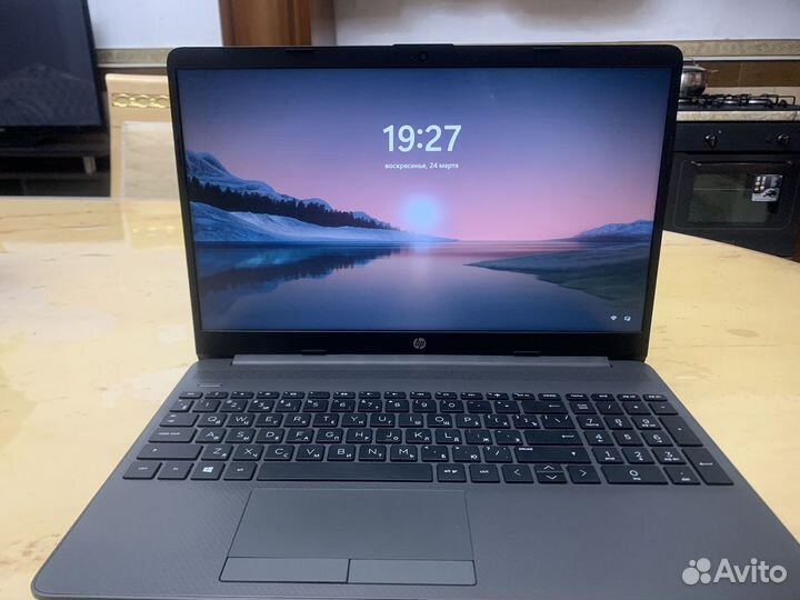 Ноутбук hp
