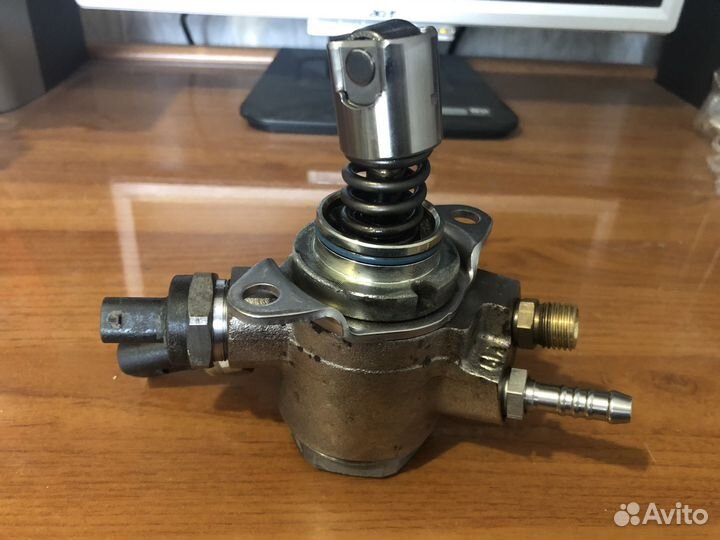 Насос Тнвд Ауди а6 c7