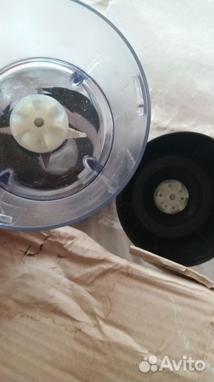 Насадки для кухонного комбайна