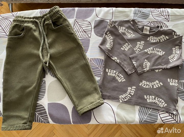 Одежда для мальчика 80