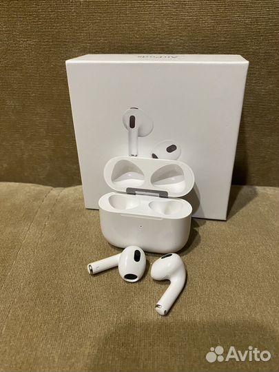 Наушники apple AirPods 3