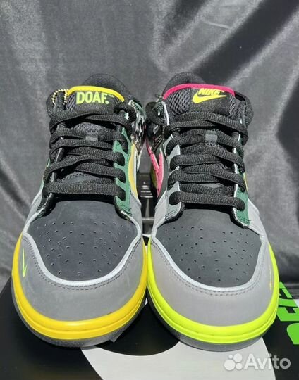 Nike Dunk PE Low What the Duck