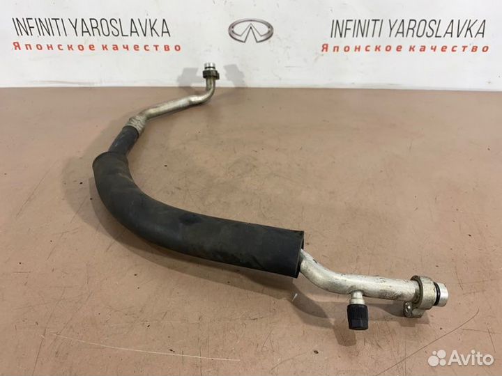 Трубка кондиционера Infiniti Qx56 JA60 VK56DE 2005