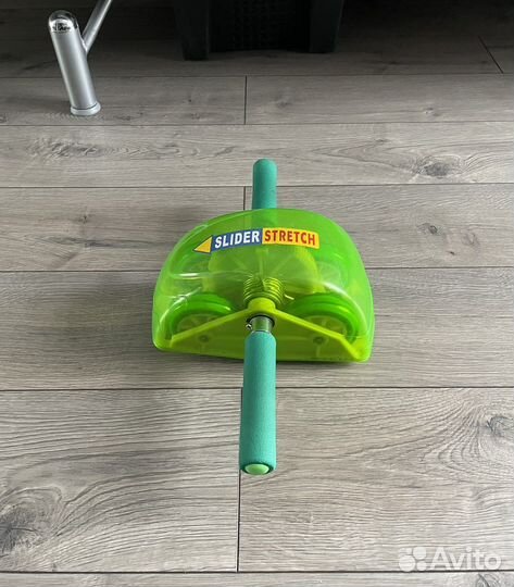 Ролик тренажер Sleder Stretch