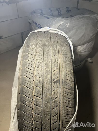 Dunlop Grandtrek PT3 245/55 R19 103V