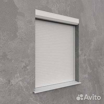 Рольставни (роллеты) 1500x1800 мм