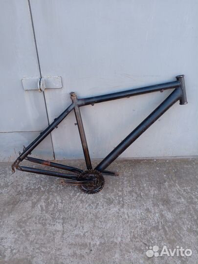 Велосипед рама 21