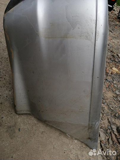 Бампер задний оригинал BMW 3er E46 Coupe