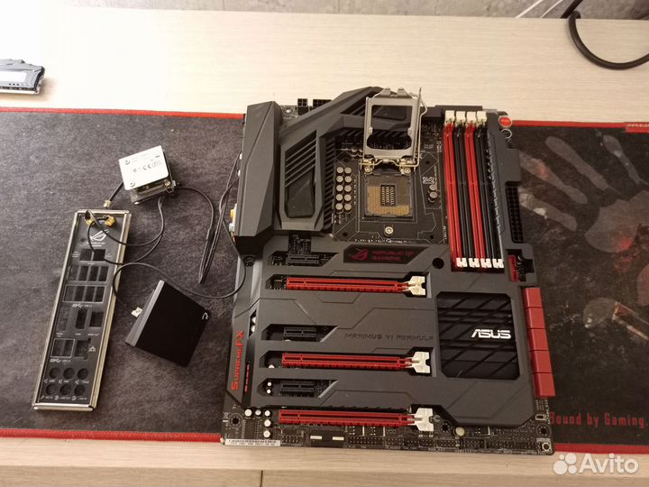 Asus ROG maximus VI formula