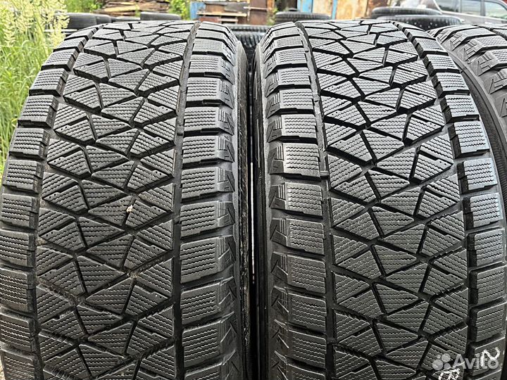 Bridgestone Blizzak DM-V2 245/60 R18 105S