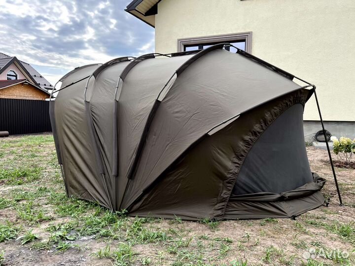 Палатка карповая Nash Double Top Giant Mk4