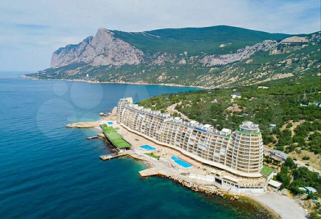 Квартира-студия, 25 м², 1/9 эт.