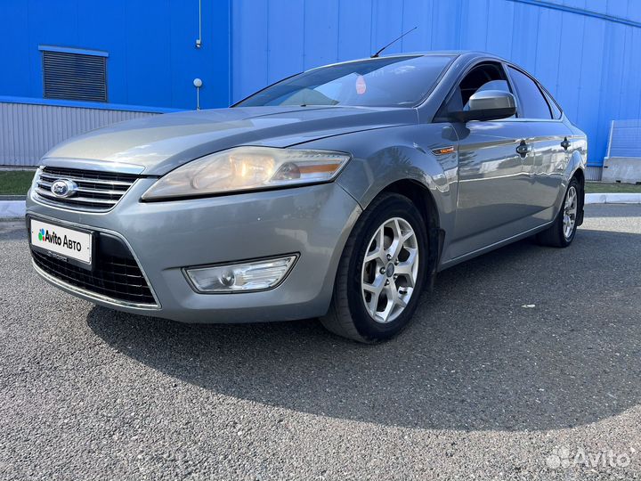 Ford Mondeo 2.0 МТ, 2007, 267 000 км