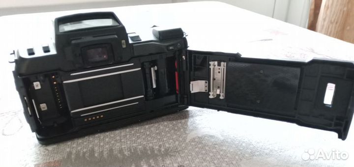 Пленочный фотоаппарат pentax sfxn