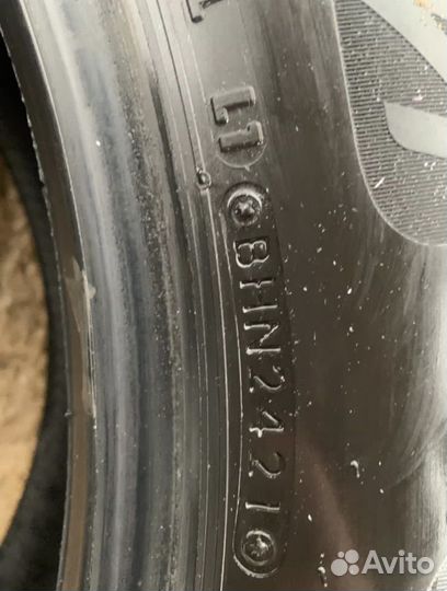 Bridgestone Blizzak DM-V3 255/55 R20