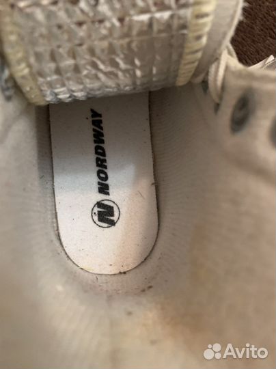 Коньки фигурные детские 29 размер