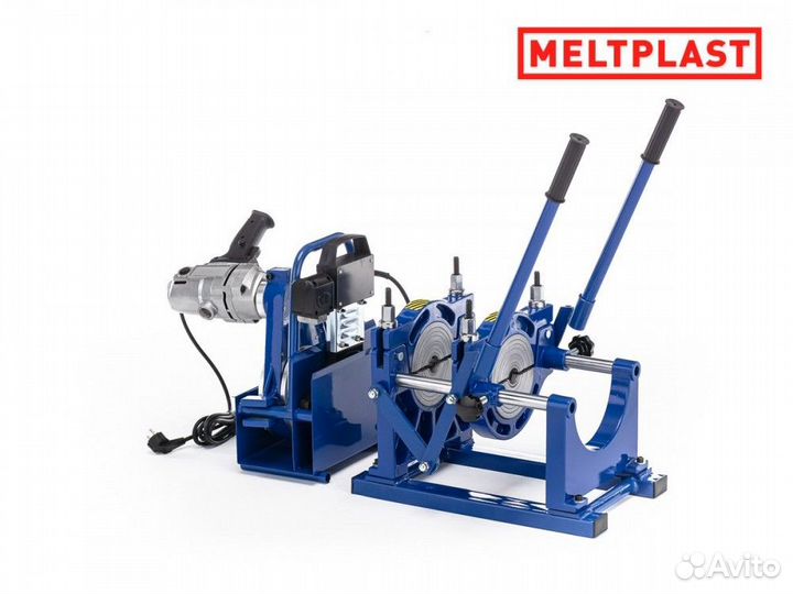 Сварочный аппарат для стыковой сварки пнд труб