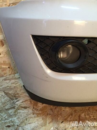 Бампер передний Mercedes Рестайлинг W164