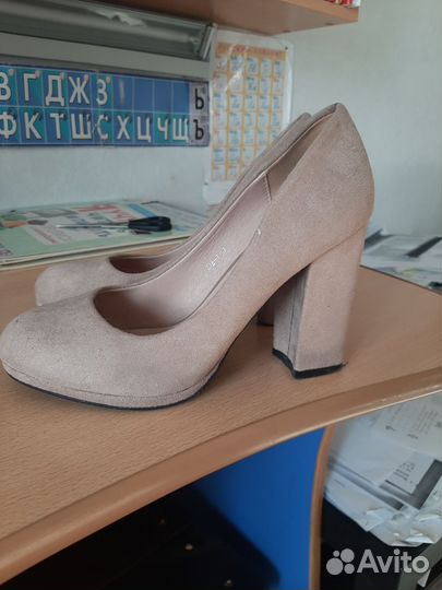 Туфли женские 37 размер