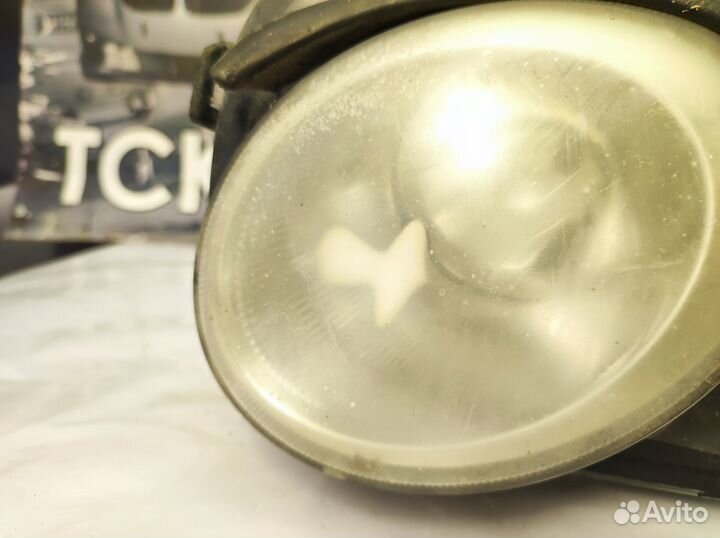 Фара левая Chery QQ 6