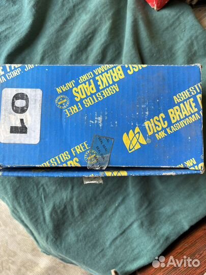 Тормозные колодки