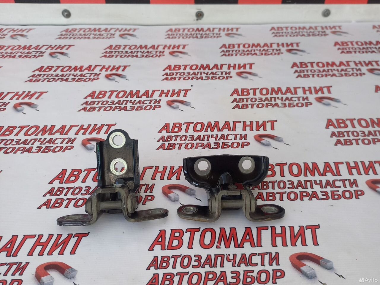 Петля двери задней правой Хендай Элантра 6 AD