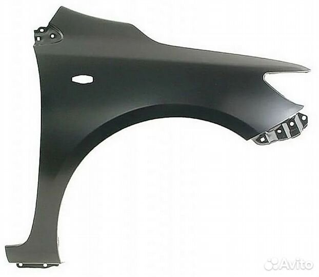 Крыло переднее Toyota Corolla E150 08-13
