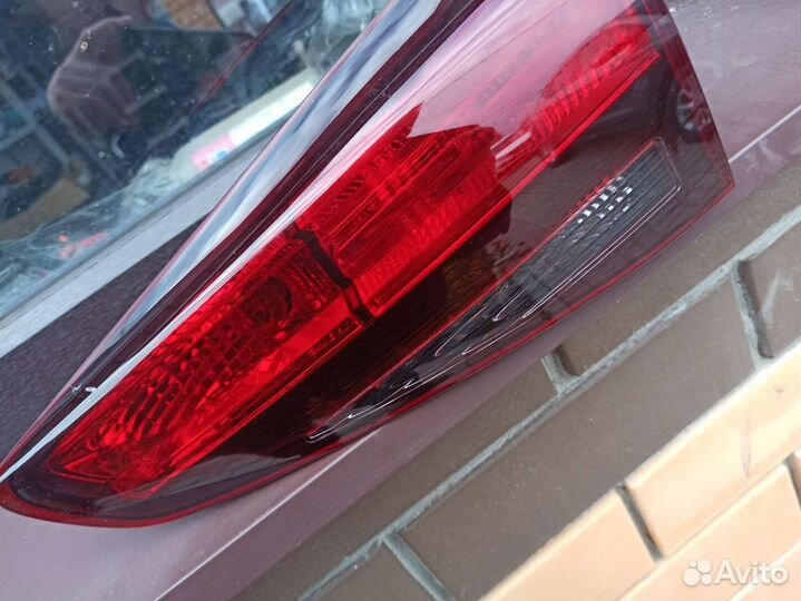 Фонарь правый hyundai tucson