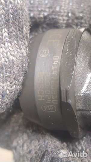 Форсунка топливная Volkswagen Touareg, 2004