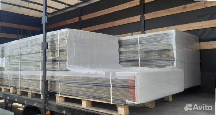 Сэндвич панели для холодильной камеры