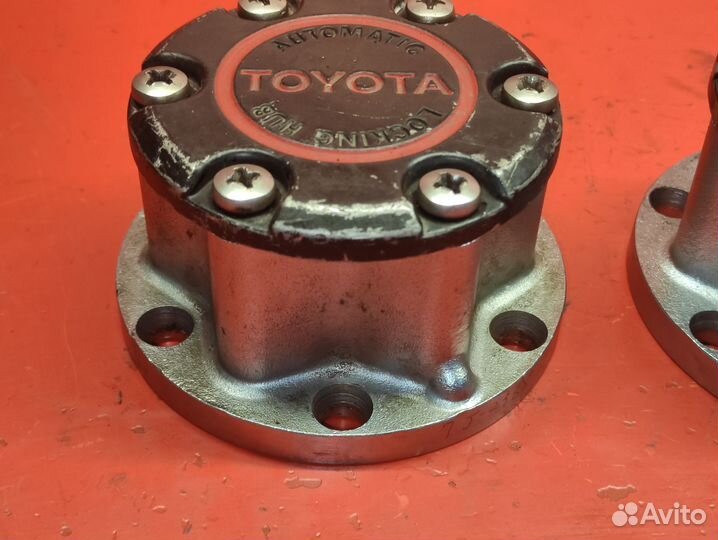 Автоматический хаб Toyota Hilux Surf,4Runner 89-95