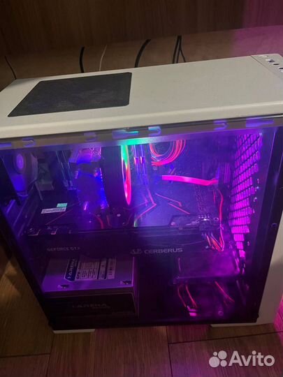 Игровой пк