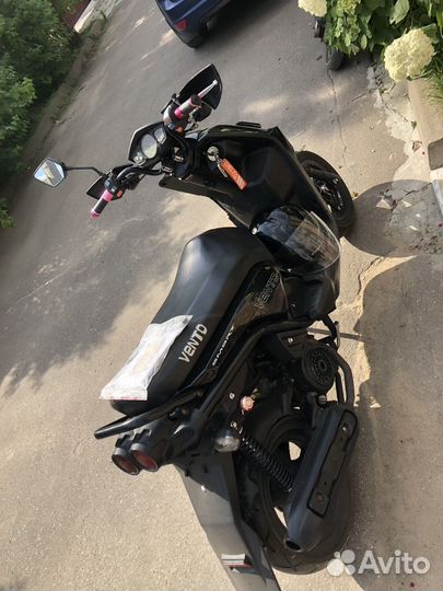 Скутер/мопед vento SMART (50) 150