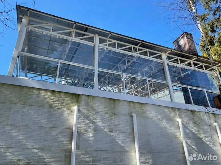 Мягкие окна от производителя