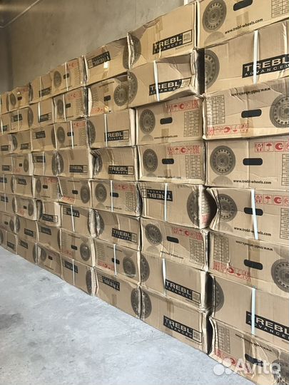 Штамповка на ваз R15 4x98