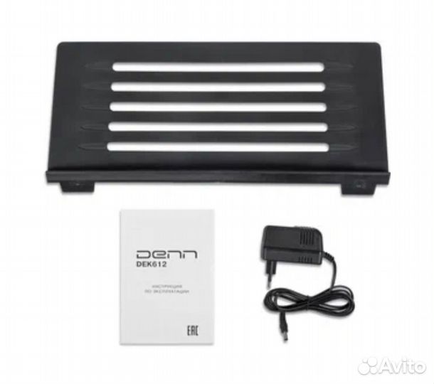 Синтезатор Dek 612