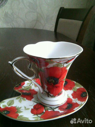 Чайная пара